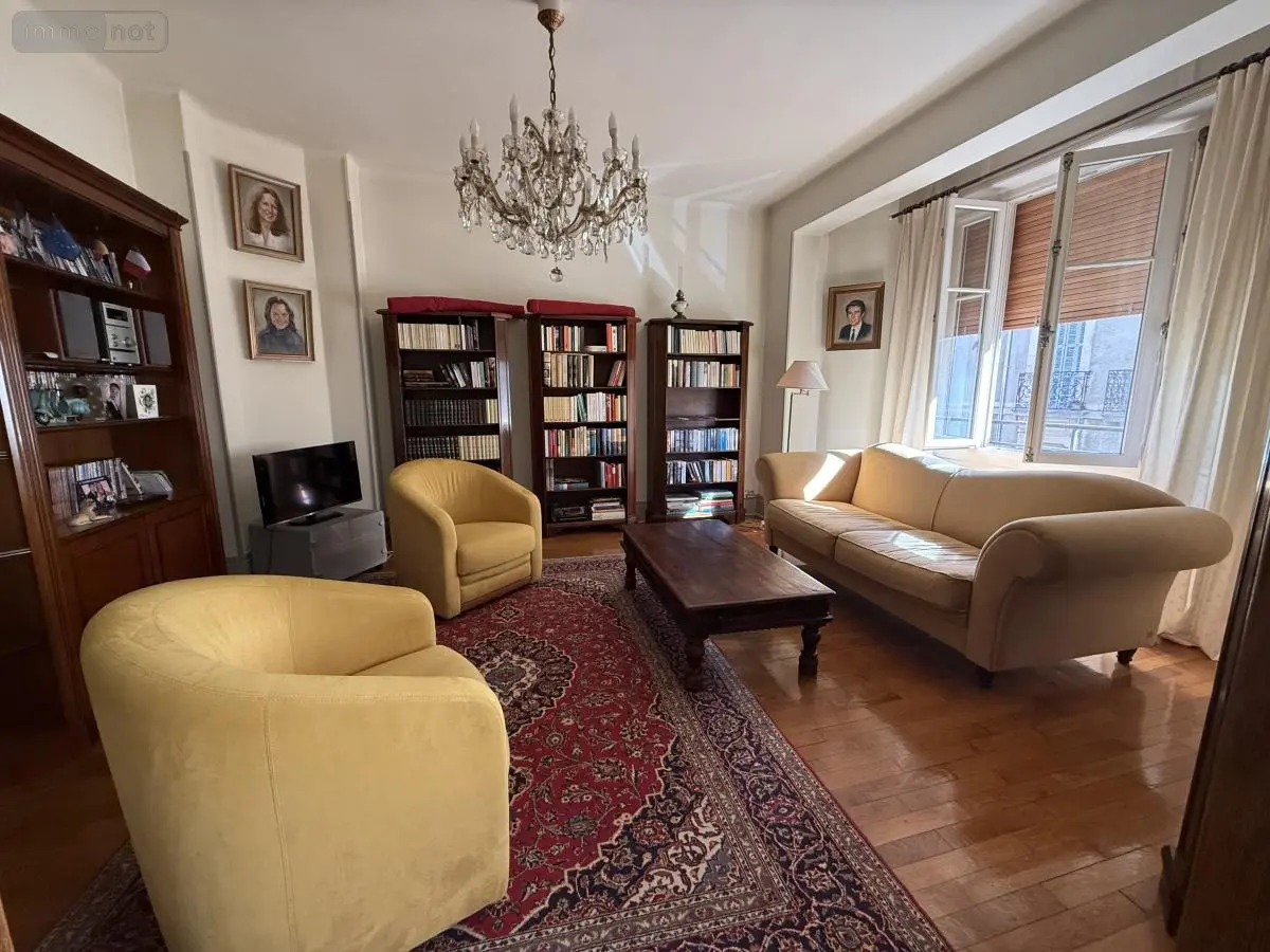 Appartement a vendre Dijon 21000 Côte-d'Or 21 96 m2 4 pièces 210000 euros 21005-988 001