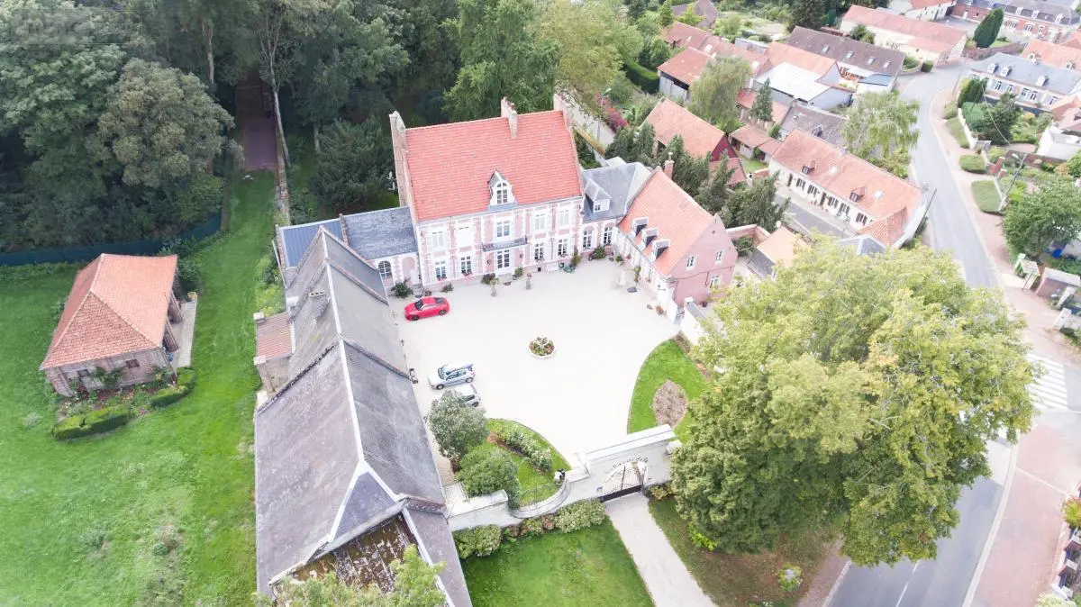 Maison a vendre Rivière 62173 Pas-de-Calais 62 555 m2 10 pièces 1037920 euros 62130-2314 001