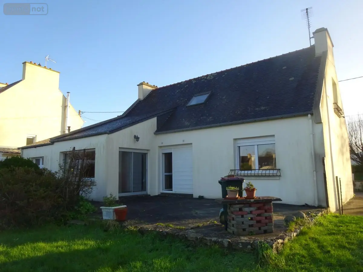 Maison a vendre Plouzané 29280 Finistère 29 120 m2 6 pièces 275740 euros 29058-1736 001