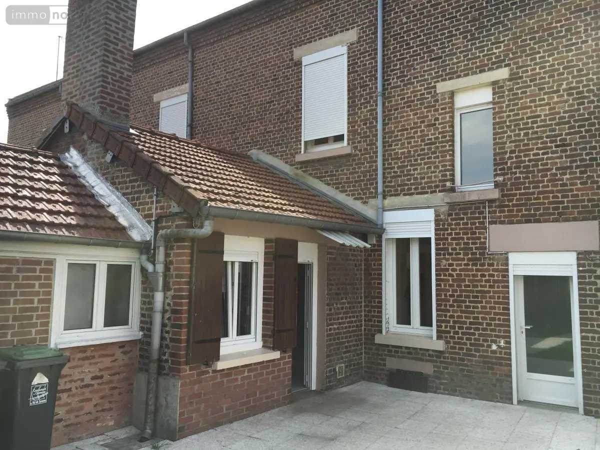 Location maison Corbie 80800 Somme 80 78 m2 690 euros 80121-L265 001