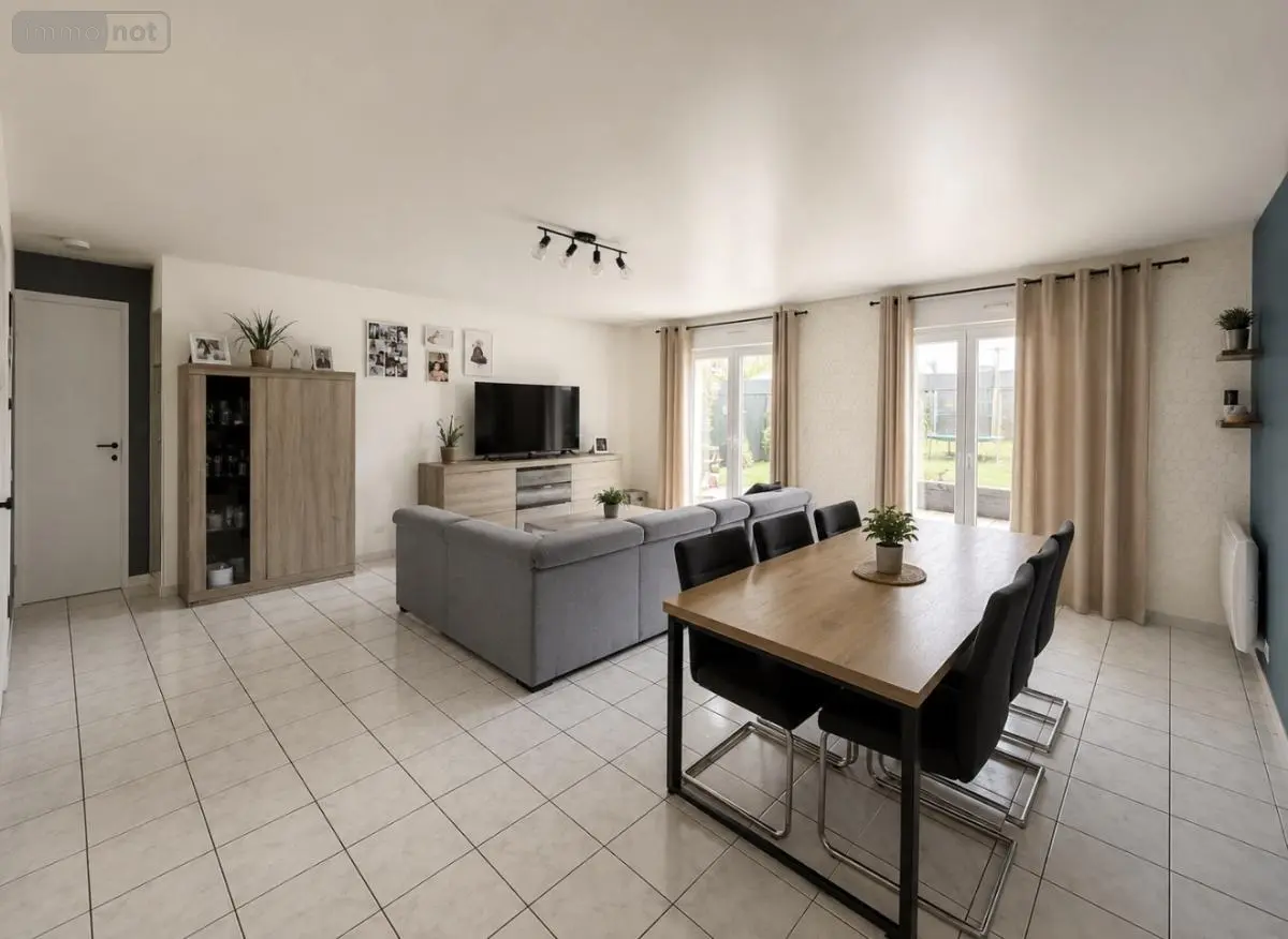 Immeuble de rapport a vendre Villers-Bretonneux 80800 Somme 80 329 m2 426400 euros 80121-2893 001