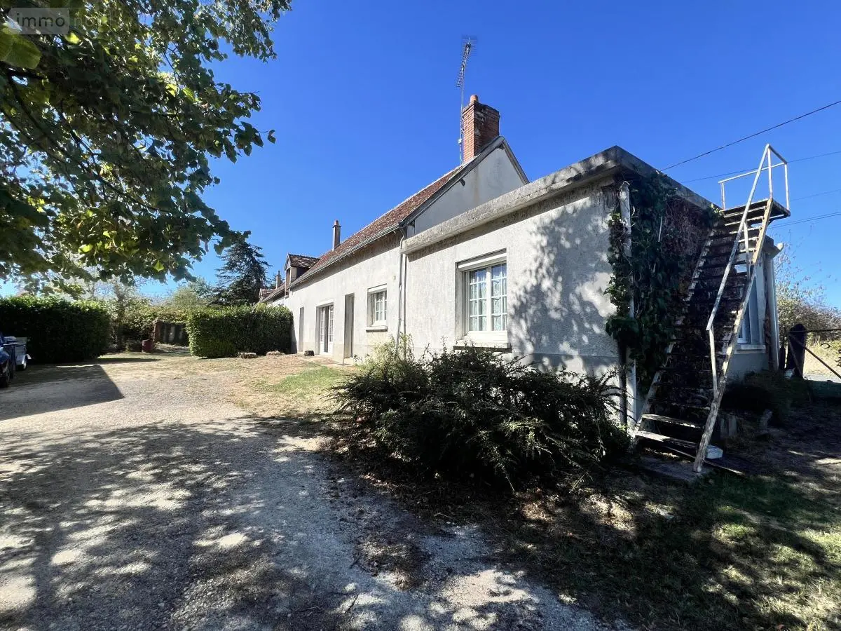 Maison a vendre Saint-Aignan 41110 Loir-et-Cher 41 89 m2 4 pièces 159000 euros 41033-1828 001