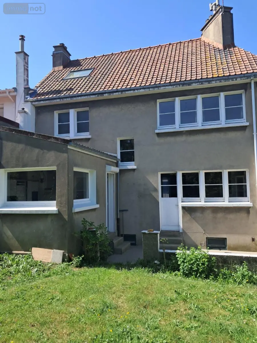 Maison a vendre Boulogne-sur-Mer 62200 Pas-de-Calais 62 108 m2 6 pièces 146720 euros 62056-1182 001