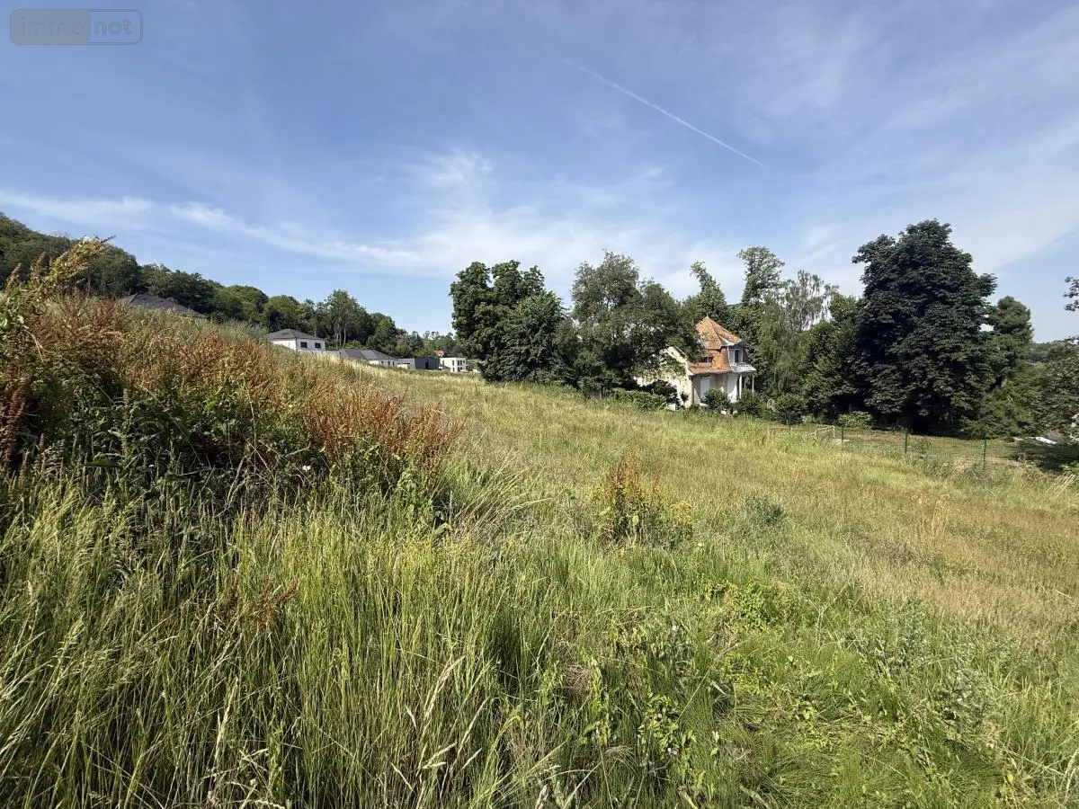 Terrain a batir a vendre Courcelles-Sapicourt 51140 Marne 51 97000 euros 51066-1435 001