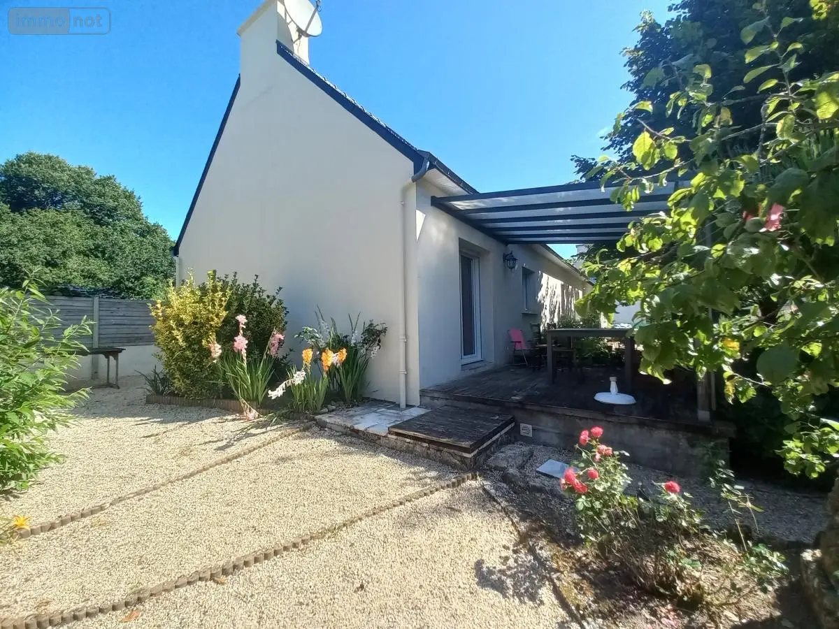 Maison a vendre Priziac 56320 Morbihan 56 137 m2 6 pièces 246835 euros 56032-1661 001