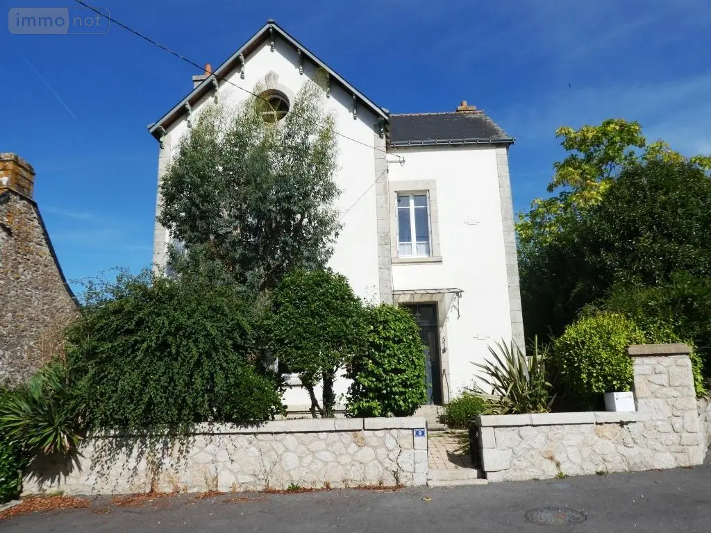 Maison a vendre Séglien 56160 Morbihan 56 145 m2 5 pièces 278180 euros 56075-2532 001