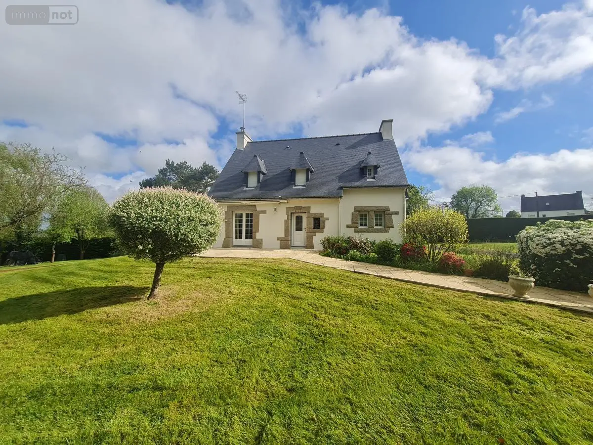 Maison a vendre Pleugriffet 56120 Morbihan 56 128 m2 5 pièces 239480 euros 56053-2529 001