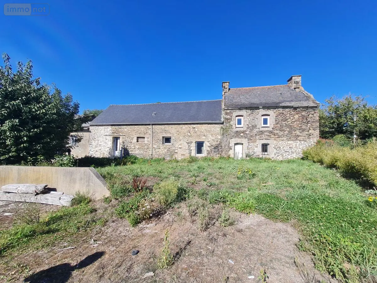 Maison a vendre Pleugriffet 56120 Morbihan 56 50 m2 123448 euros 56053-2573 001