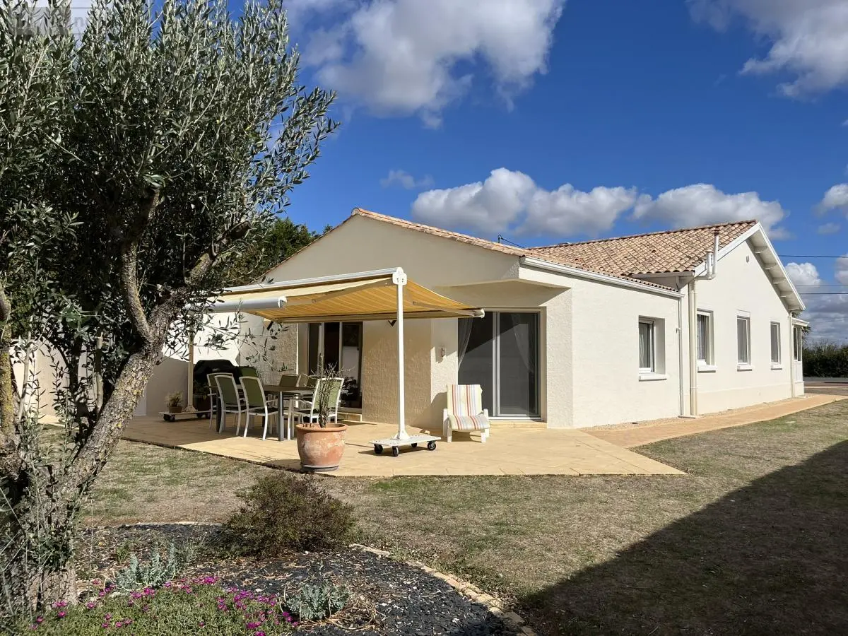Maison a vendre Triaize 85580 Vendée 85 131 m2 5 pièces 280200 euros 85088-2335 001