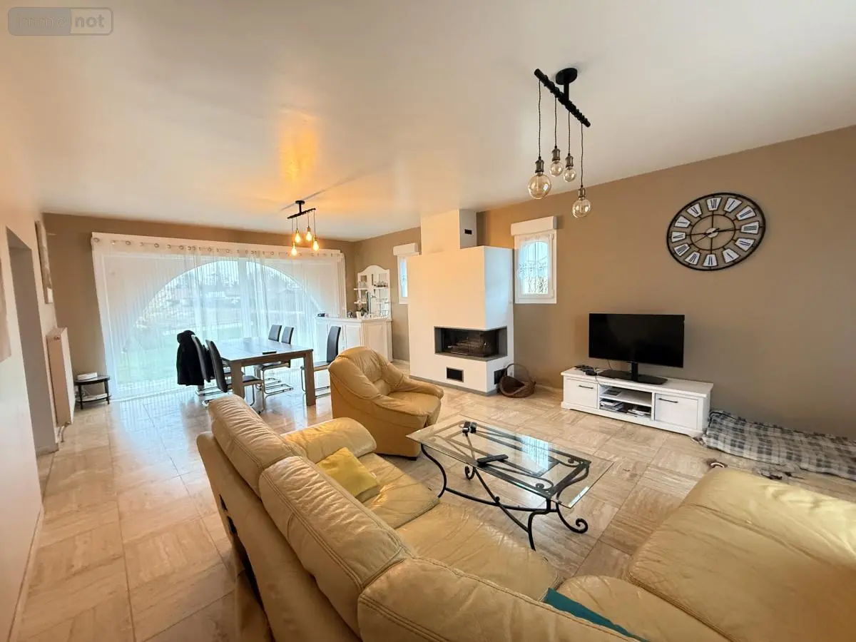 Maison a vendre Villers-Bretonneux 80800 Somme 80 210 m2 5 pièces 369000 euros 80121-2792 001