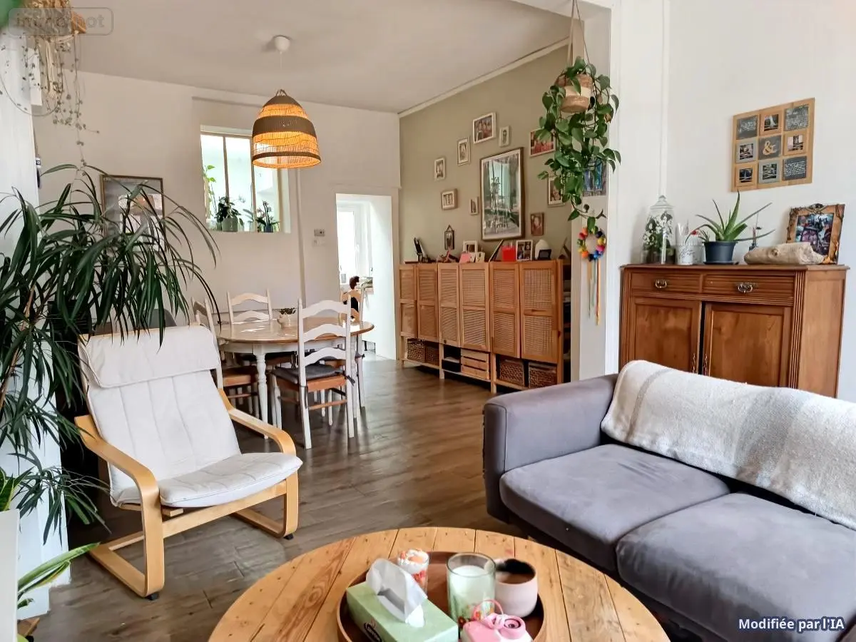 Maison a vendre Allouagne 62157 Pas-de-Calais 62 130 m2 168000 euros 62024-1747 001