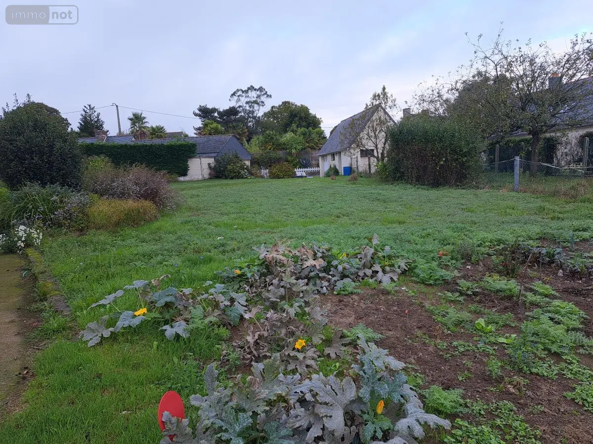 Terrain a batir a vendre Pluzunet 22140 Côtes-d'Armor 22 47970 euros 22102-2481 001