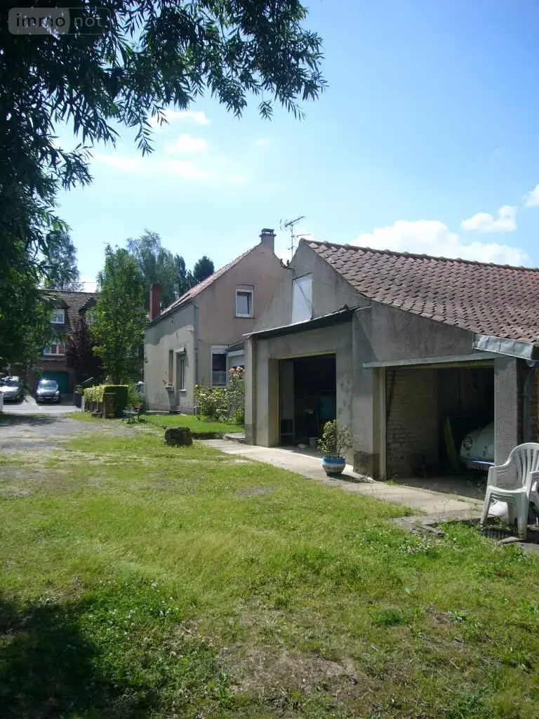 Location maison Haspres 59198 Nord 59 110 m2 4 pièces 810 euros 59098-L310 001