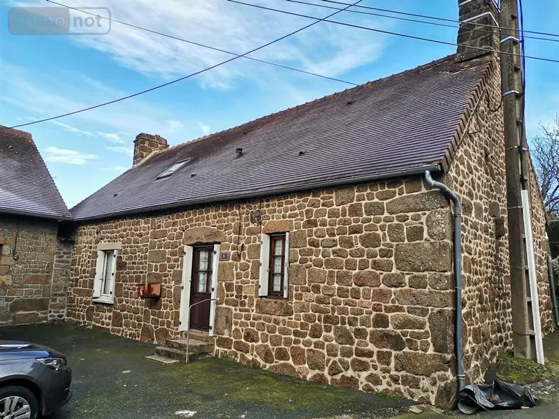 Maison a vendre La Ferté Macé 61600 Orne 61 80 m2 5 pièces 101175 euros 61030-1350 001