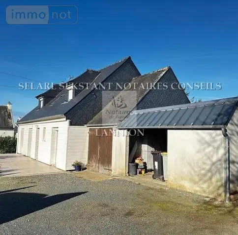 Maison a vendre Ploubezre 22300 Côtes-d'Armor 22 110 m2 5 pièces 278319 euros 22086-1385 001