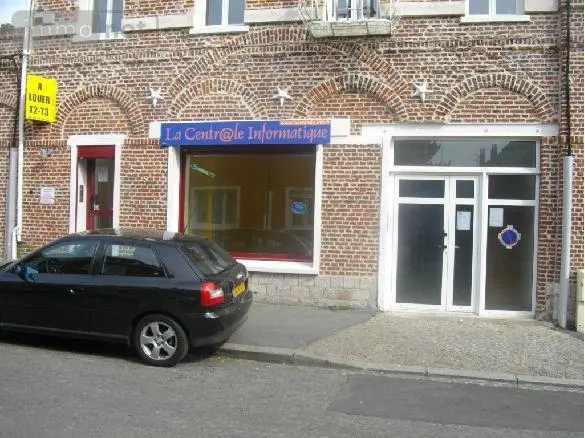Location fonds et murs commerciaux Cambrai 59400 Nord 59 30 m2 2 pièces 580 euros 59083-L108 001