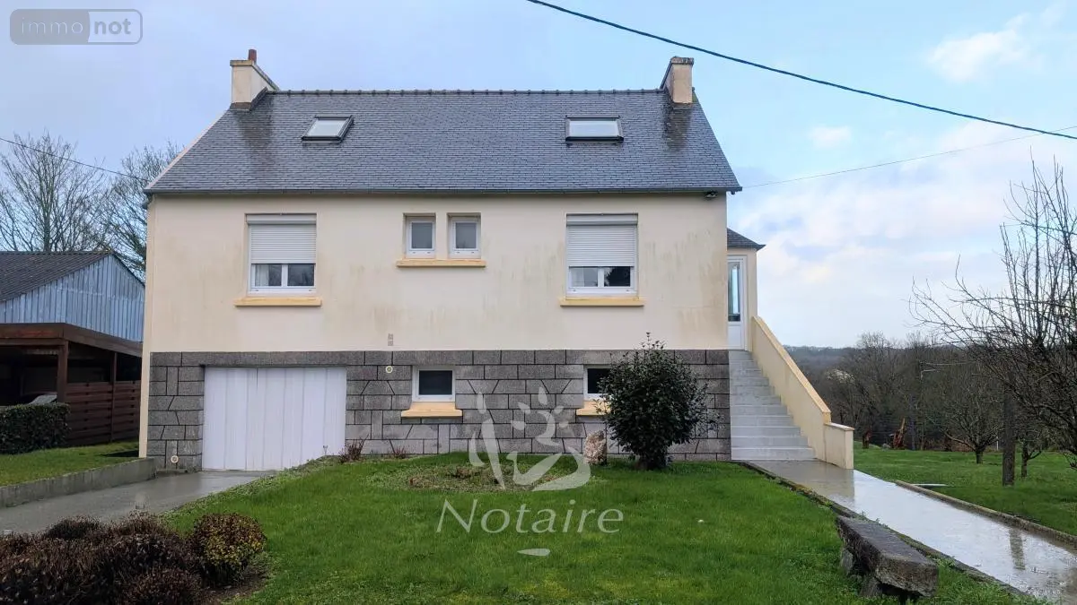 Maison a vendre Landivisiau 29400 Finistère 29 150 m2 179100 euros 29094-1030 001