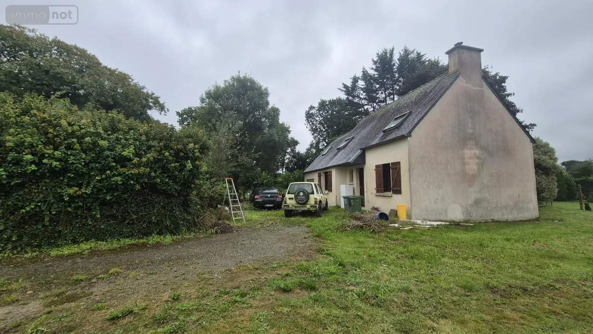 Maison a vendre Saint-Sauveur 29400 Finistère 29 94 m2 6 pièces 99900 euros 29088-53 001