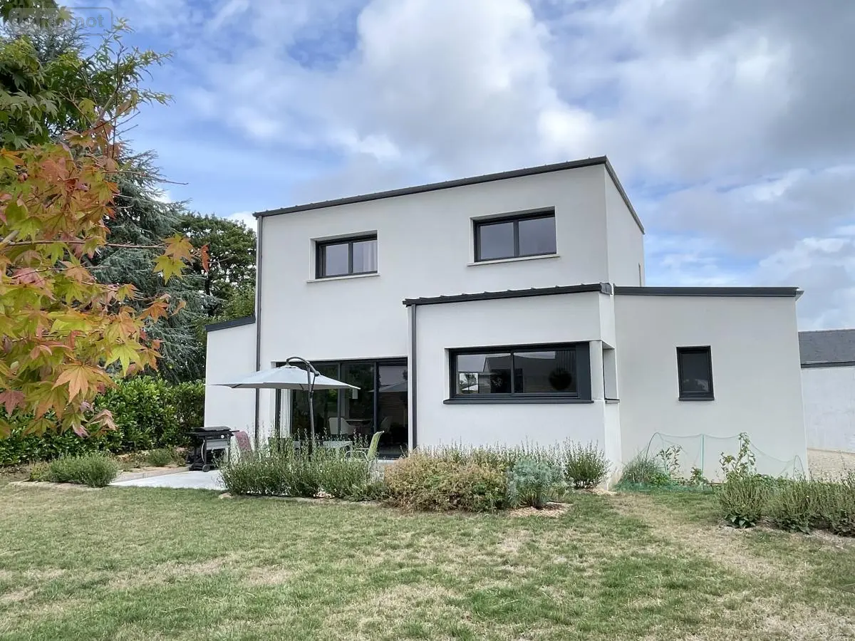Maison a vendre Locminé 56500 Morbihan 56 139 m2 5 pièces 416560 euros 56076-1394 001