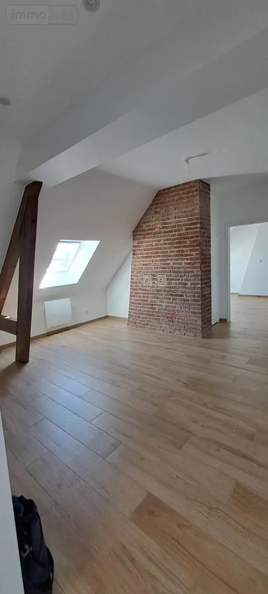 Location appartement Amiens 80000 Somme 80 30 m2 750 euros 80004-L437 001