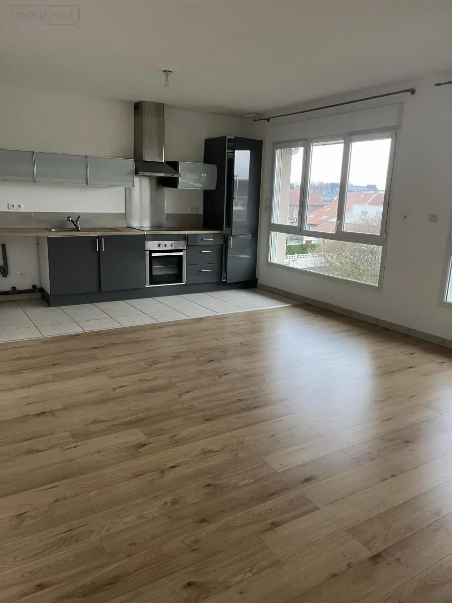 Location appartement Noyelles-Godault 62950 Pas-de-Calais 62 74 m2 790 euros 62034-L3426 001