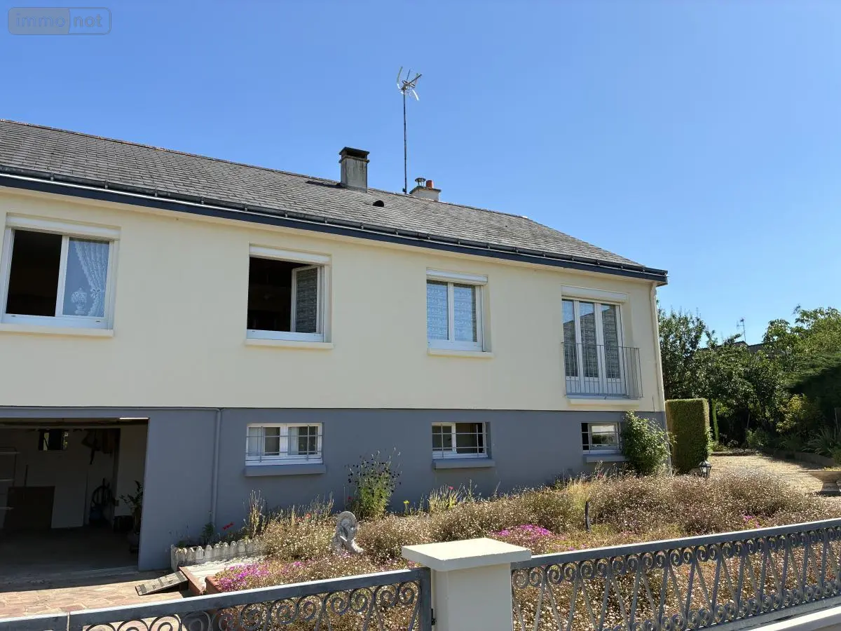 Maison a vendre Cantenay-Épinard 49460 Maine-et-Loire 49 108 m2 5 pièces 219360 euros 49031-2853 001