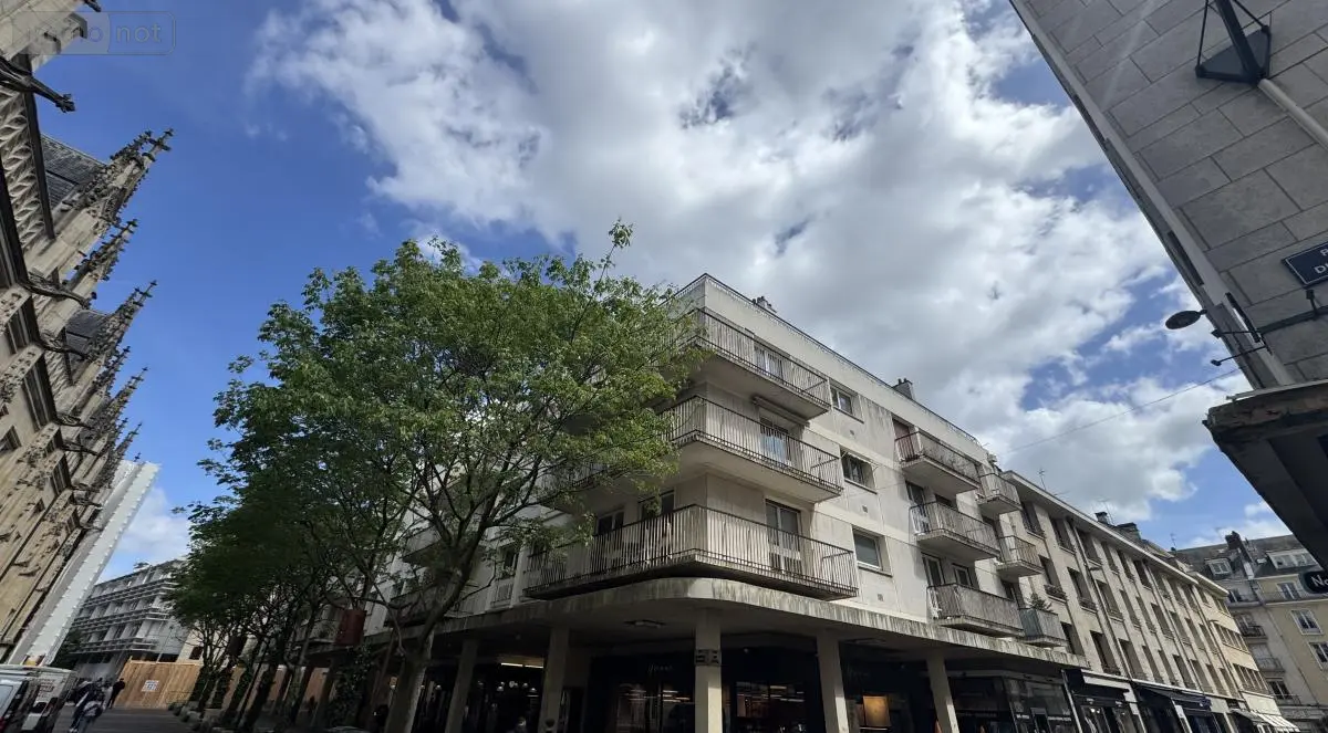 Appartement a vendre Rouen 76000 Seine-Maritime 76 77 m2 3 pièces 276672 euros 76006-51 001