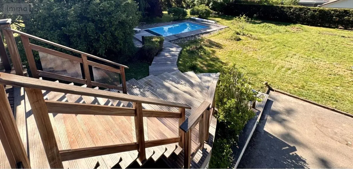 Maison a vendre Montferrand-le-Château 25320 Doubs 25 268 m2 495000 euros 25001-771 001