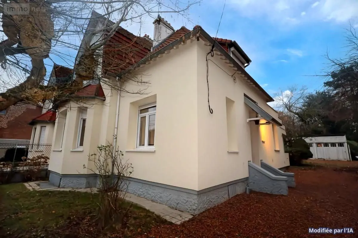 Location maison Caudry 59540 Nord 59 115 m2 940 euros 59085-L515 001