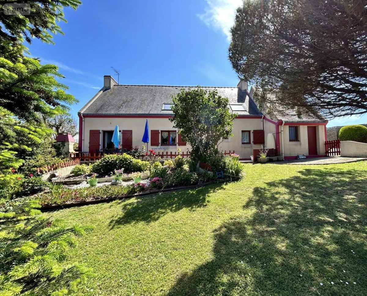 Maison a vendre Sauzon 56360 Morbihan 56 161 m2 8 pièces 672750 euros 56026-1173 001