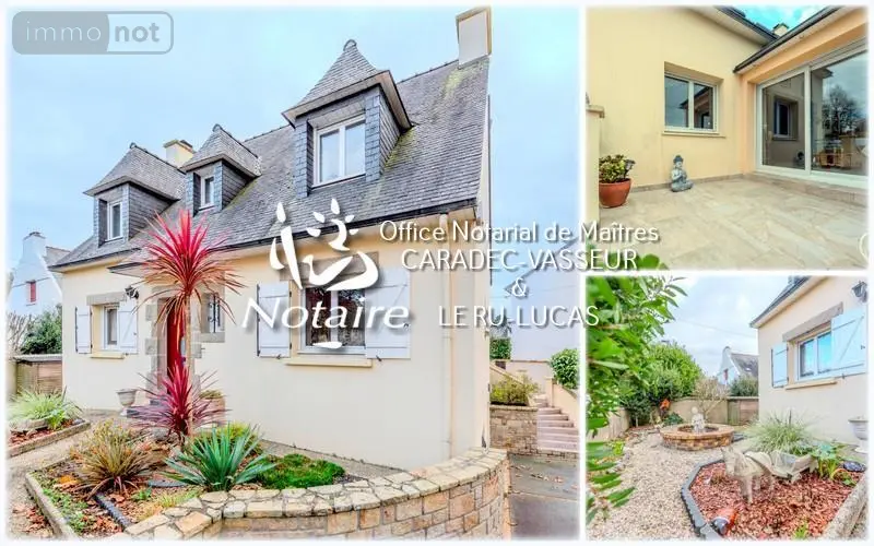 Maison a vendre Brest 29200 Finistère 29 125 m2 333600 euros 29094-1033 001