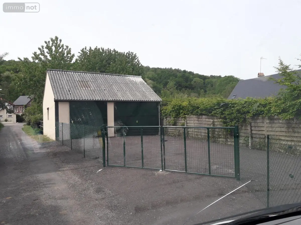 Location garage et parking Authou 27290 Eure 27 50 m2 350 euros 27049-L140 001