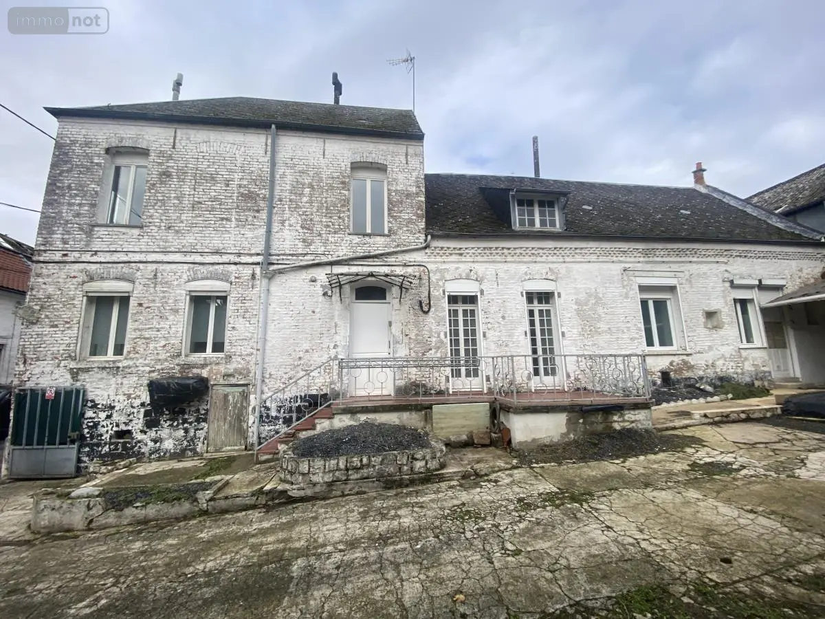 Immeuble de rapport a vendre Solesmes 59730 Nord 59 126 m2 146720 euros 59098-11863 001