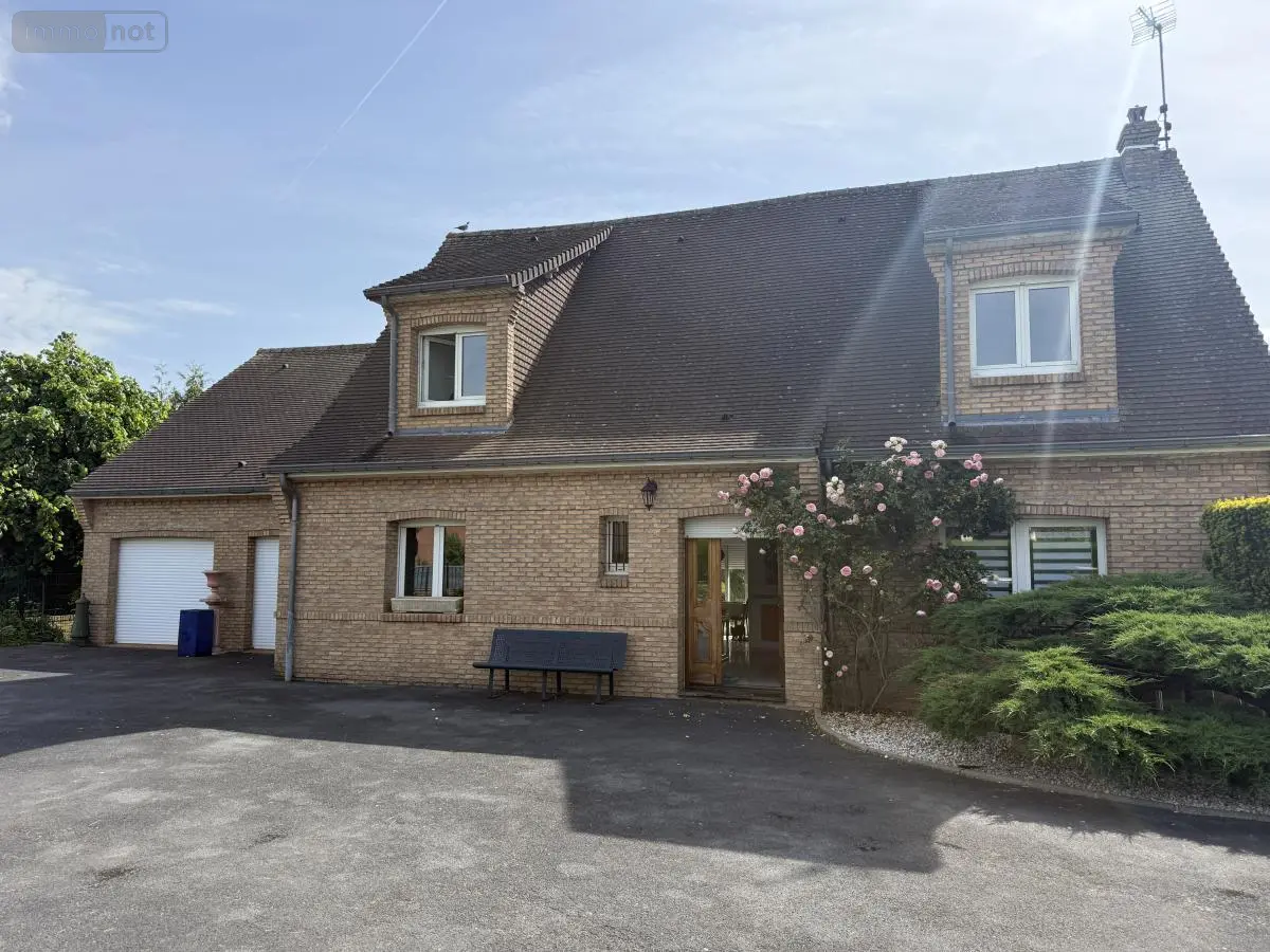 Maison a vendre Caudry 59540 Nord 59 167 m2 7 pièces 293440 euros 59191-6225 001