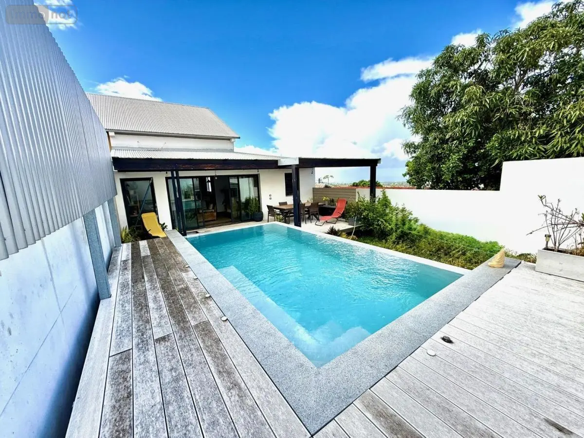 Maison a vendre Saint-Louis 97134 Guadeloupe 971 339 m2 9 pièces 634000 euros 97410-732 001