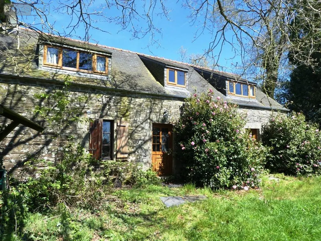 Maison a vendre Maël-Carhaix 22340 Côtes-d'Armor 22 130 m2 5 pièces 145470 euros 56075-2218 001