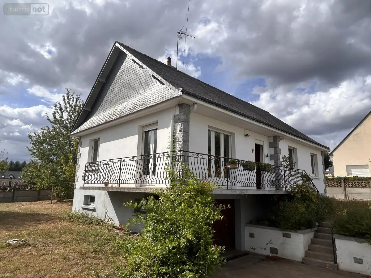 Maison a vendre Guer 56380 Morbihan 56 87 m2 5 pièces 171500 euros 56046-1386 001