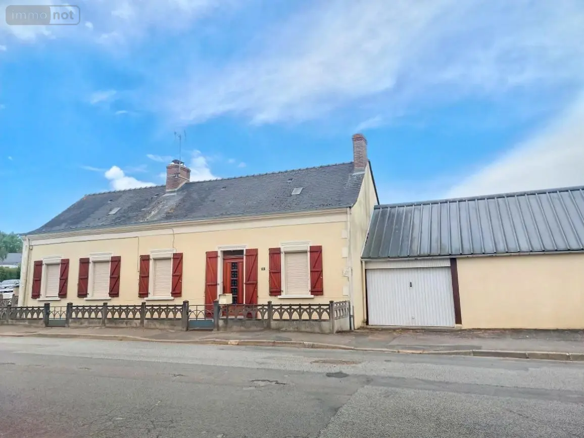 Maison a vendre Simplé 53360 Mayenne 53 91 m2 4 pièces 79800 euros 53032-1106 001