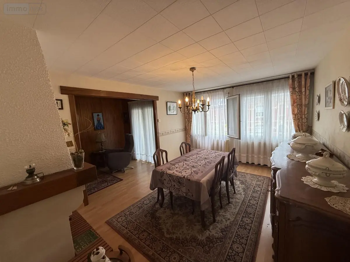 Appartement a vendre Amiens 80000 Somme 80 66 m2 4 pièces 125000 euros 80121-2890 001