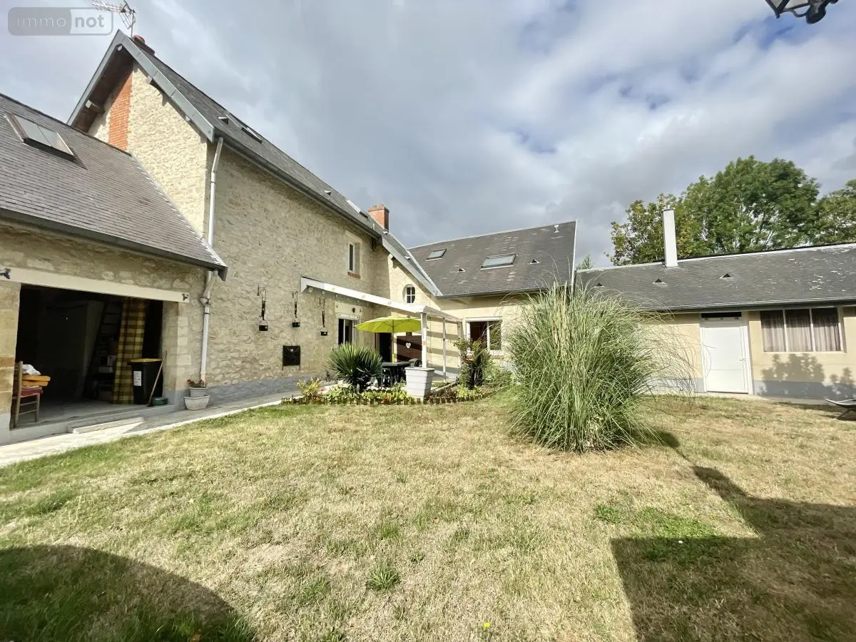 Maison a vendre Thil 51220 Marne 51 159 m2 6 pièces 366500 euros 51046-2727 001