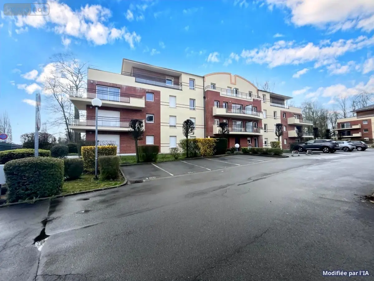 Appartement a vendre Arras 62000 Pas-de-Calais 62 144 m2 6 pièces 504400 euros 62135-2300 001