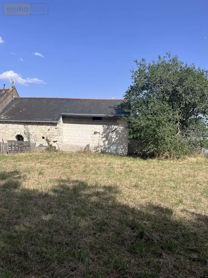 Terrain a batir a vendre Gennes 49350 Maine-et-Loire 49 94320 euros 49139-150 001