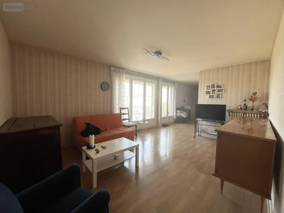 Appartement a vendre Tinqueux 51430 Marne 51 84 m2 4 pièces 158000 euros 51067-224 001