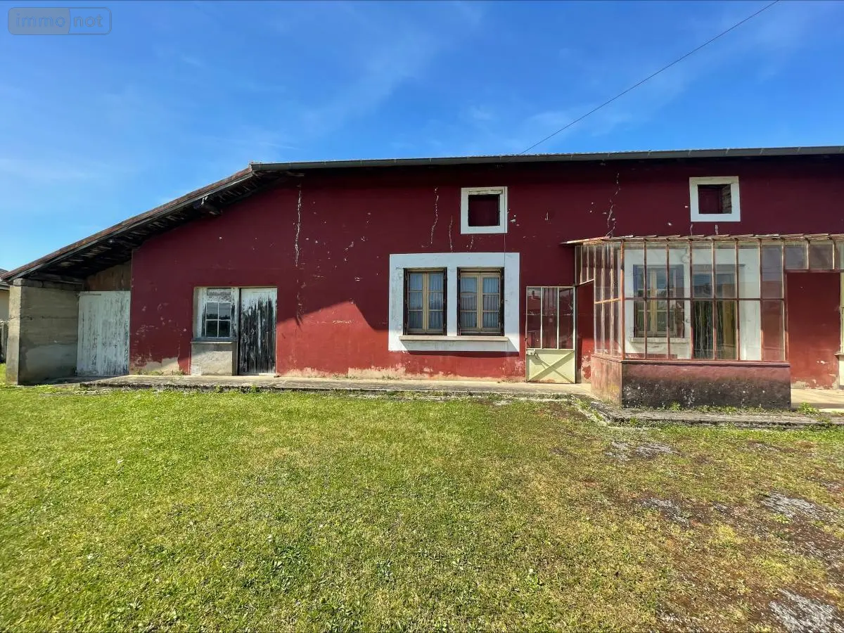 Maison a vendre Péronnas 01960 Ain 01 64 m2 3 pièces 175000 euros 01083-1959 001