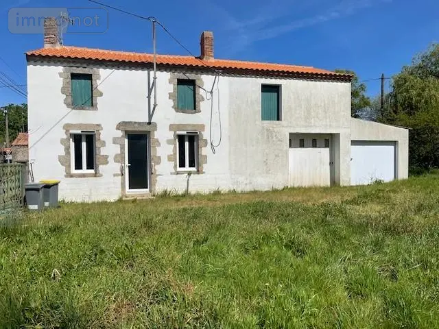 Maison a vendre Geneston 44140 Loire-Atlantique 44 100 m2 135270 euros 44039-1798 001