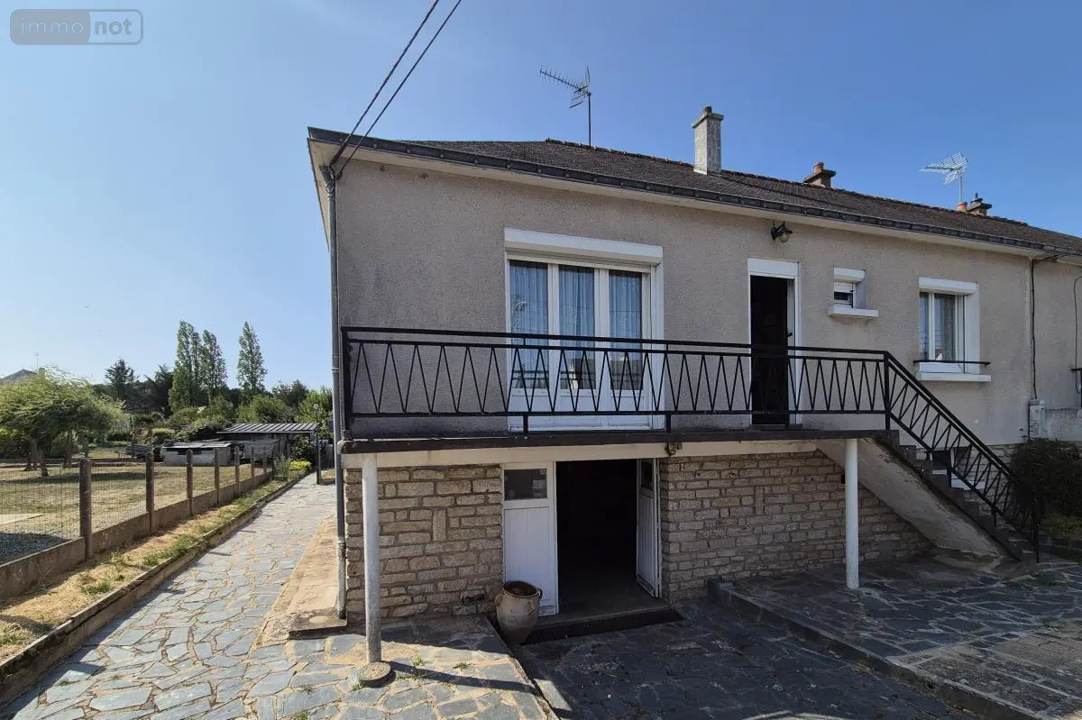 Maison a vendre Malestroit 56140 Morbihan 56 100 m2 5 pièces 167000 euros 56049-817 001