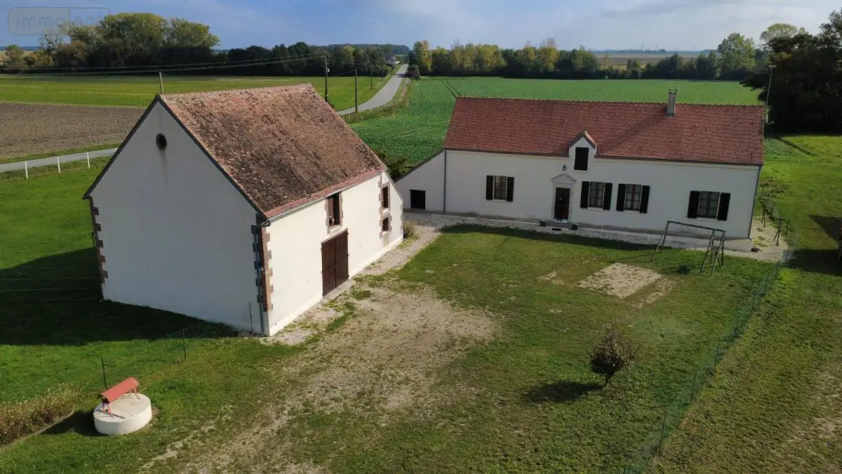 Location maison Cortrat 45700 Loiret 45 101 m2 4 pièces 790 euros 45051-L25 001
