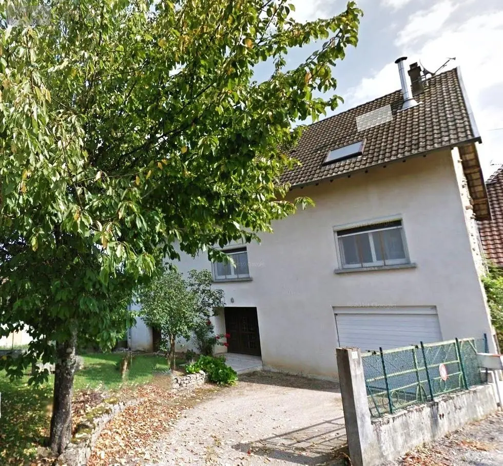 Maison a vendre Les Auxons 25870 Doubs 25 210 m2 9 pièces 298000 euros 25002-783 001