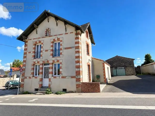 Maison a vendre Saint-Philbert-de-Grand-Lieu 44310 Loire-Atlantique 44 82 m2 3 pièces 248570 euros 44039-1821 001