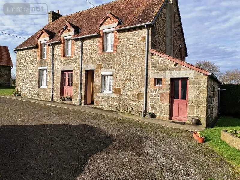 Maison a vendre La Coulonche 61220 Orne 61 126 m2 6 pièces 147800 euros 61030-1316 001